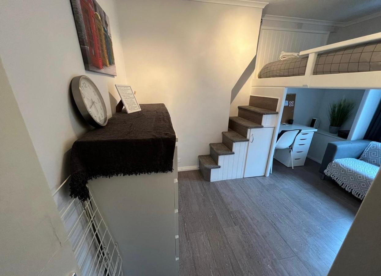 Holiday Properties Vauxhall Central Rooms London Eksteriør billede