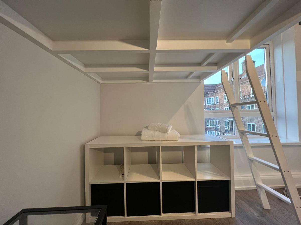 Holiday Properties Vauxhall Central Rooms London Eksteriør billede