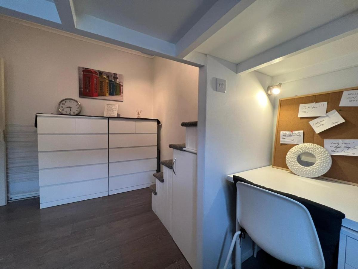 Holiday Properties Vauxhall Central Rooms London Eksteriør billede
