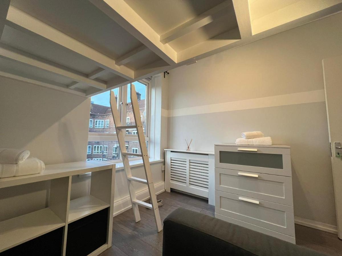 Holiday Properties Vauxhall Central Rooms London Eksteriør billede