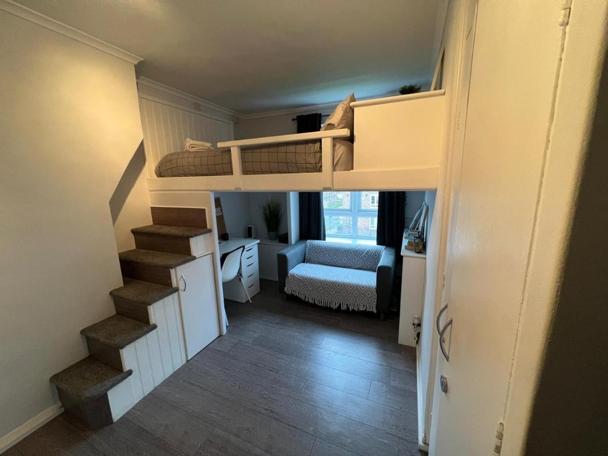 Holiday Properties Vauxhall Central Rooms London Eksteriør billede