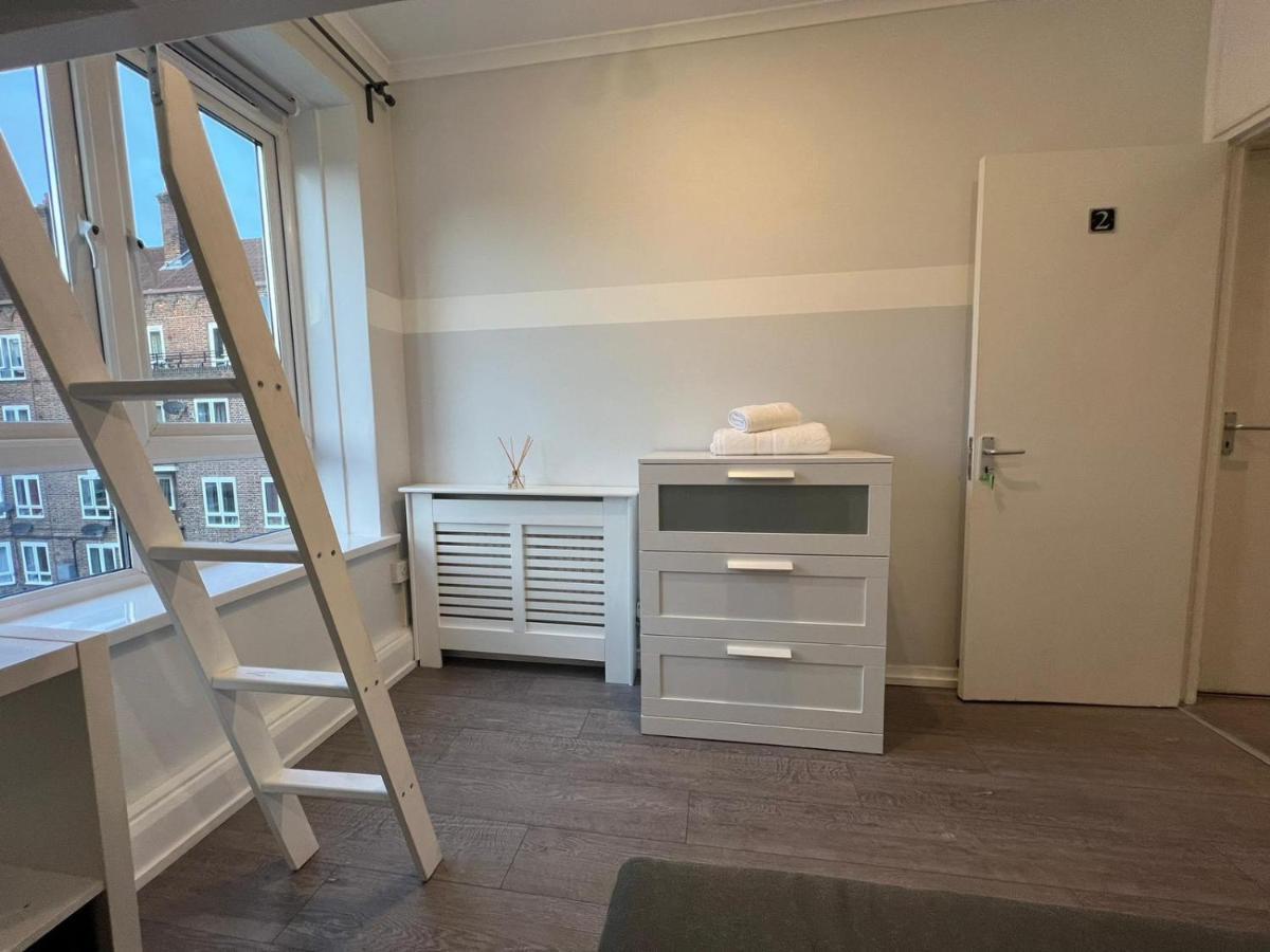 Holiday Properties Vauxhall Central Rooms London Eksteriør billede