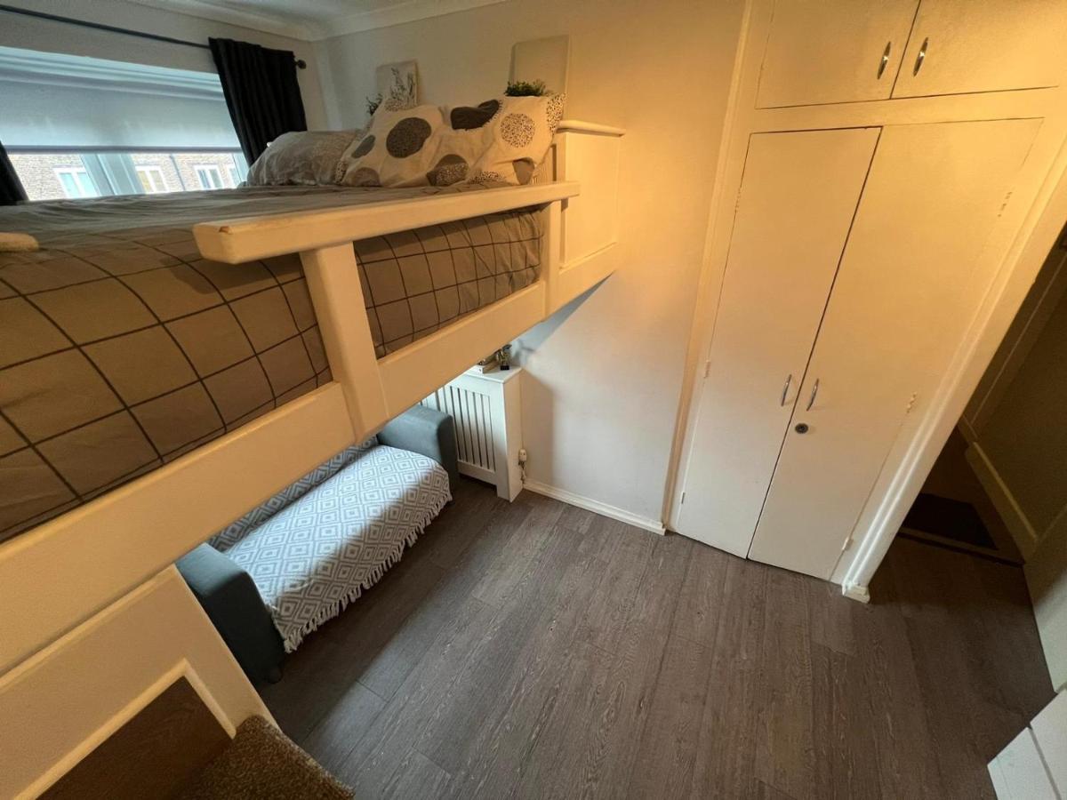 Holiday Properties Vauxhall Central Rooms London Eksteriør billede