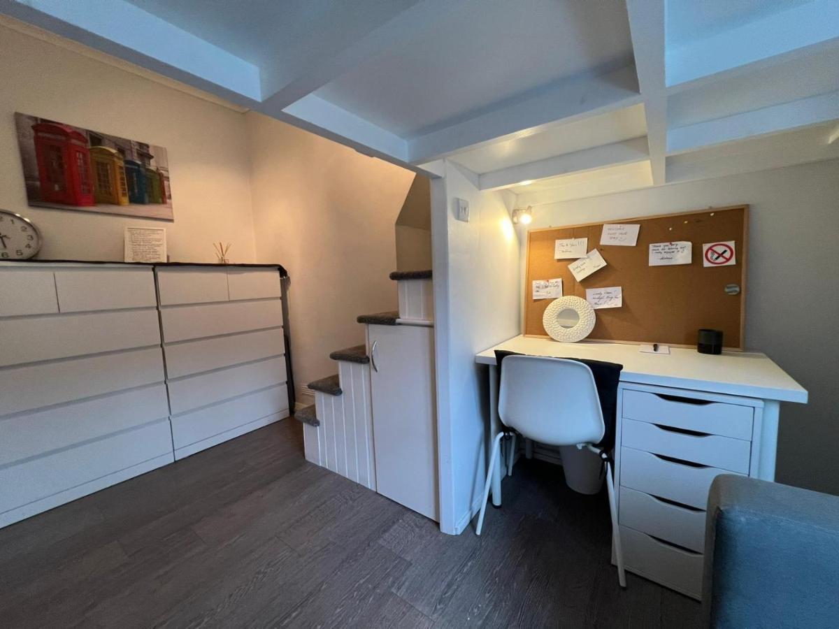 Holiday Properties Vauxhall Central Rooms London Eksteriør billede