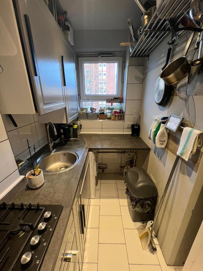 Holiday Properties Vauxhall Central Rooms London Eksteriør billede