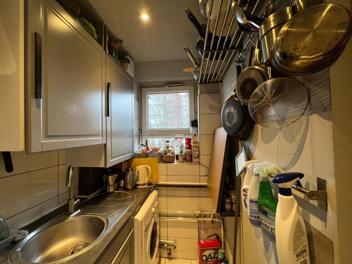 Holiday Properties Vauxhall Central Rooms London Eksteriør billede