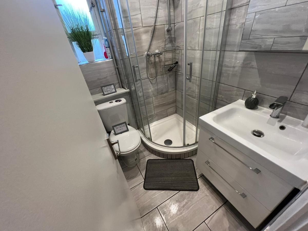 Holiday Properties Vauxhall Central Rooms London Eksteriør billede