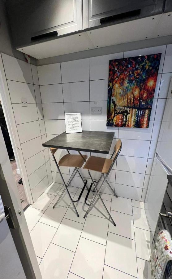 Holiday Properties Vauxhall Central Rooms London Eksteriør billede