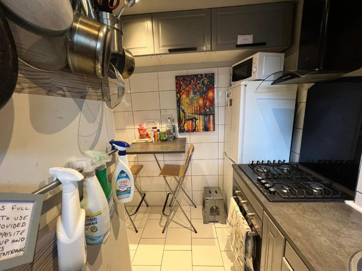 Holiday Properties Vauxhall Central Rooms London Eksteriør billede