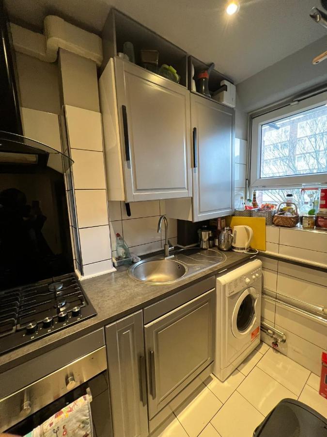 Holiday Properties Vauxhall Central Rooms London Eksteriør billede