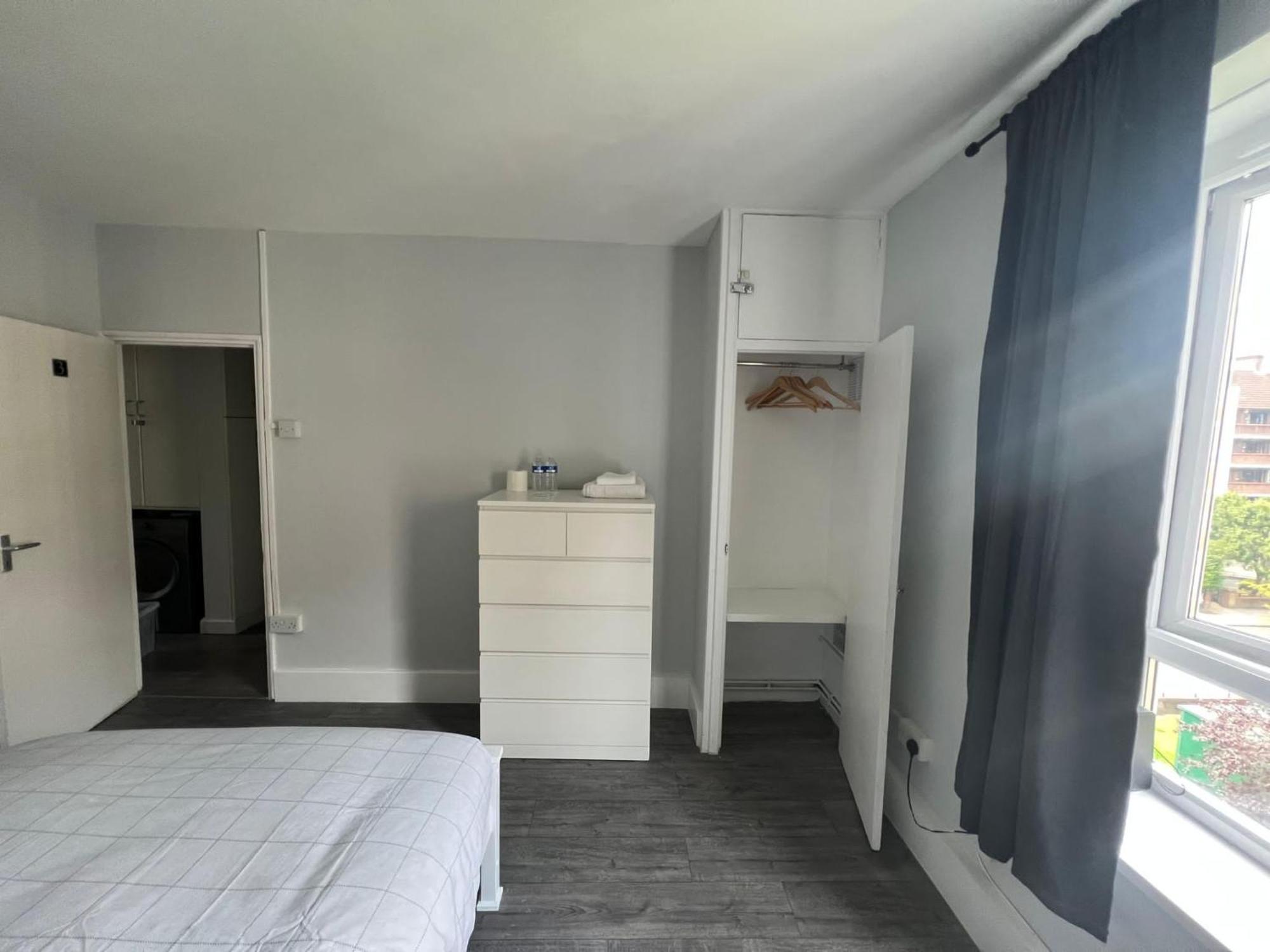 Holiday Properties Vauxhall Central Rooms London Eksteriør billede