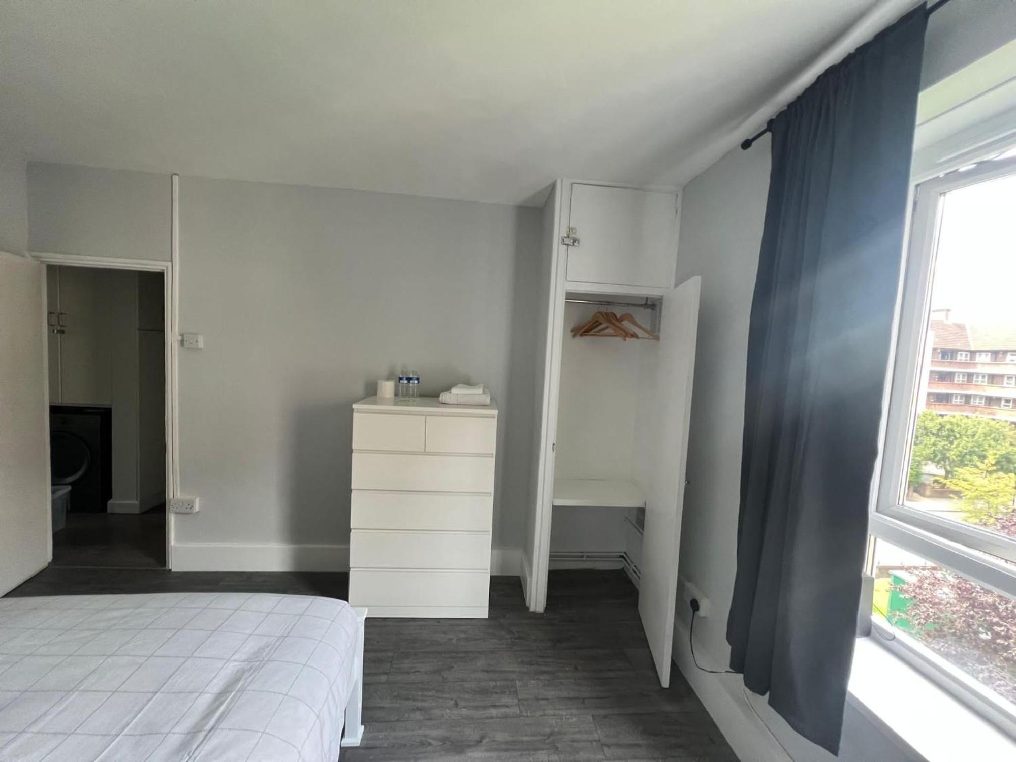 Holiday Properties Vauxhall Central Rooms London Eksteriør billede